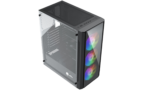 Gabinete Gamer Ninja AERO